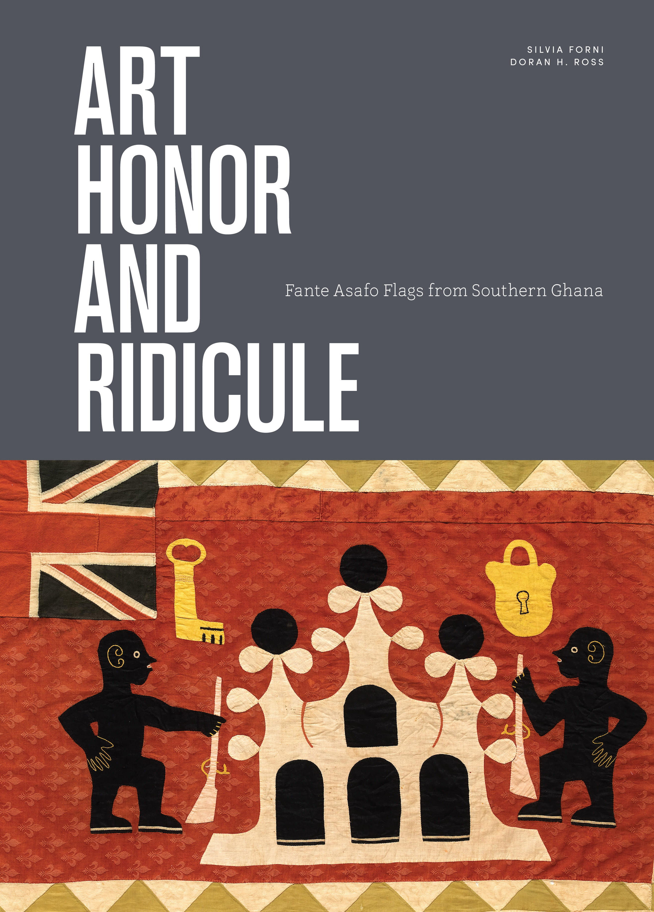 Art, Honor, and Ridicule book cover