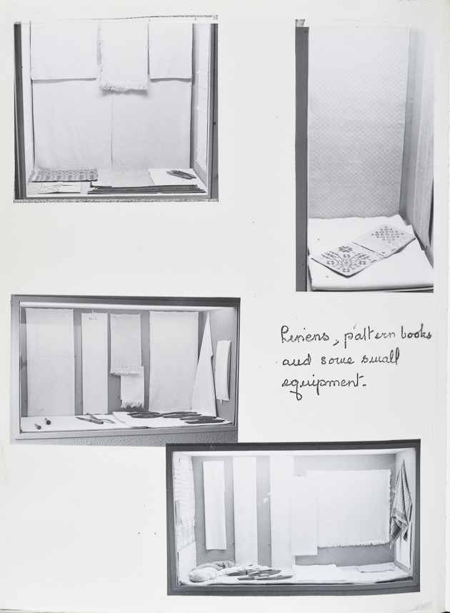 Facsimile of a page from Burnham's journal. See transcript below.