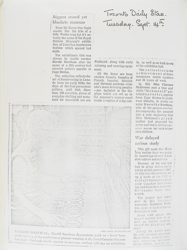 Facsimile of a page from Burnham's journal. See transcript below.