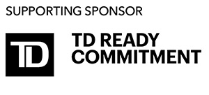 Supporting Sponsor: TD Ready Commitment.
