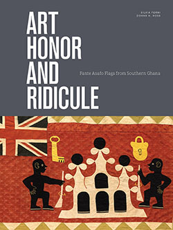 Book Cover: Art Honor and Ridicule