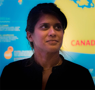 Asha De Vos, P.h.D., National Geographic Explorer, Ted Fellow, and founder of Oceanswell Photo Credit: Meghan Callon Asha De Vos, P.h.D., National Geographic Explorer, Ted Fellow, and founder of Oceanswell Photo Credit: Meghan Callon