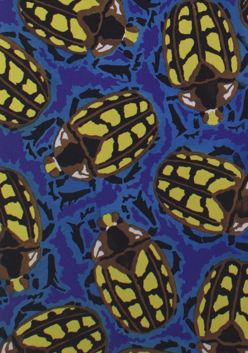 'Design' E. A. Seguy, Insectes. Paris: 192-