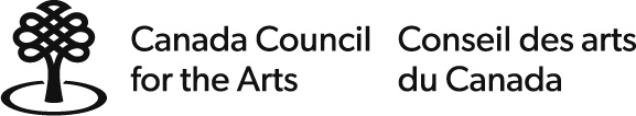 Canada Council for the Arts logo