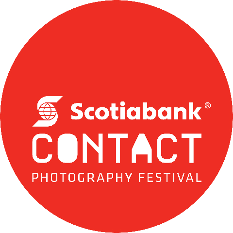 Scotiabank CONTACT Photography Festival Logo