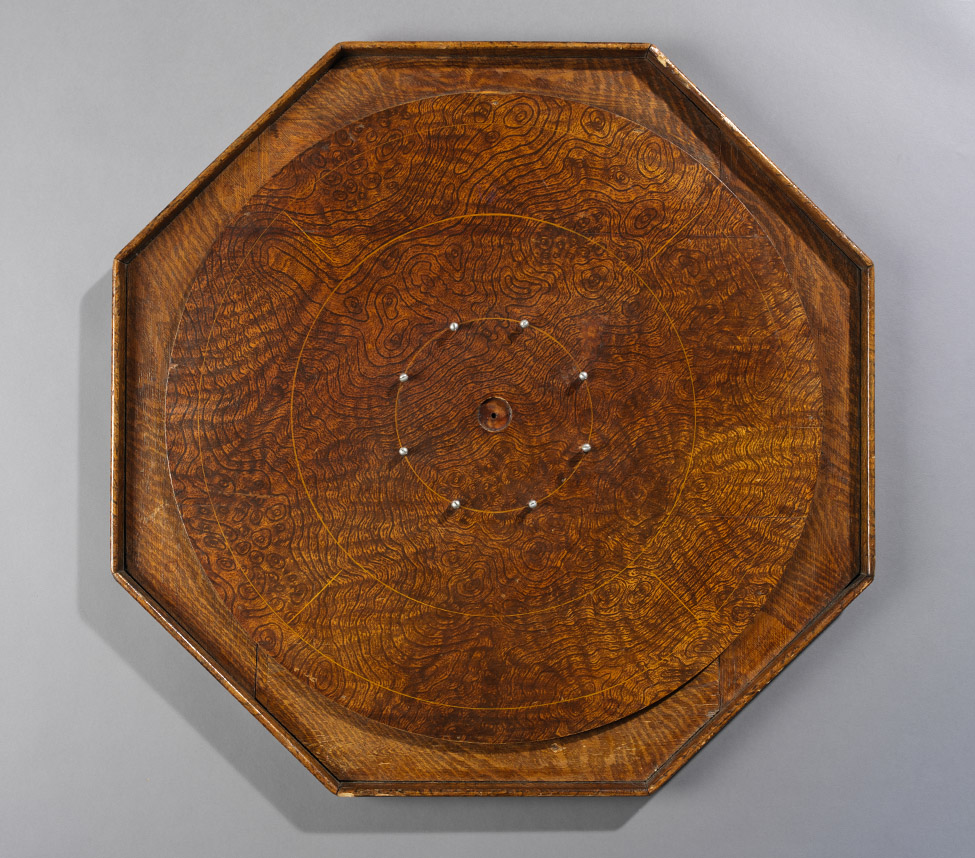 Crokinole Board