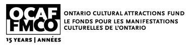 lE FONDS POUR LES MANIFESTATIONS CULTURELLES DE L'ONTARIO