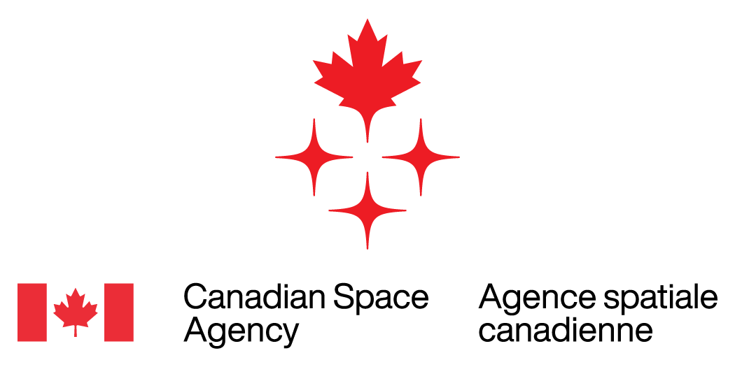 Canadian Space Agency Logo