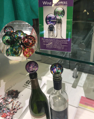 Photo of wine stoppers