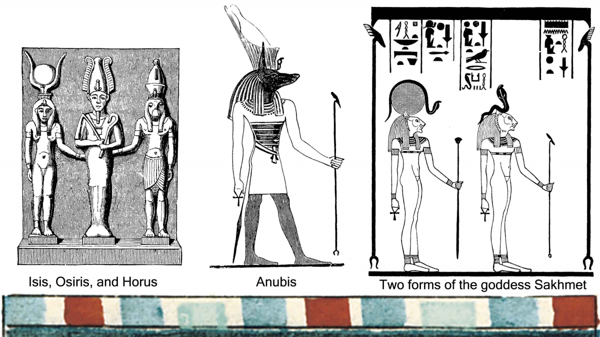 Goddesses & Gods | Royal Ontario Museum Goddesses & Gods | Royal Ontario Museum