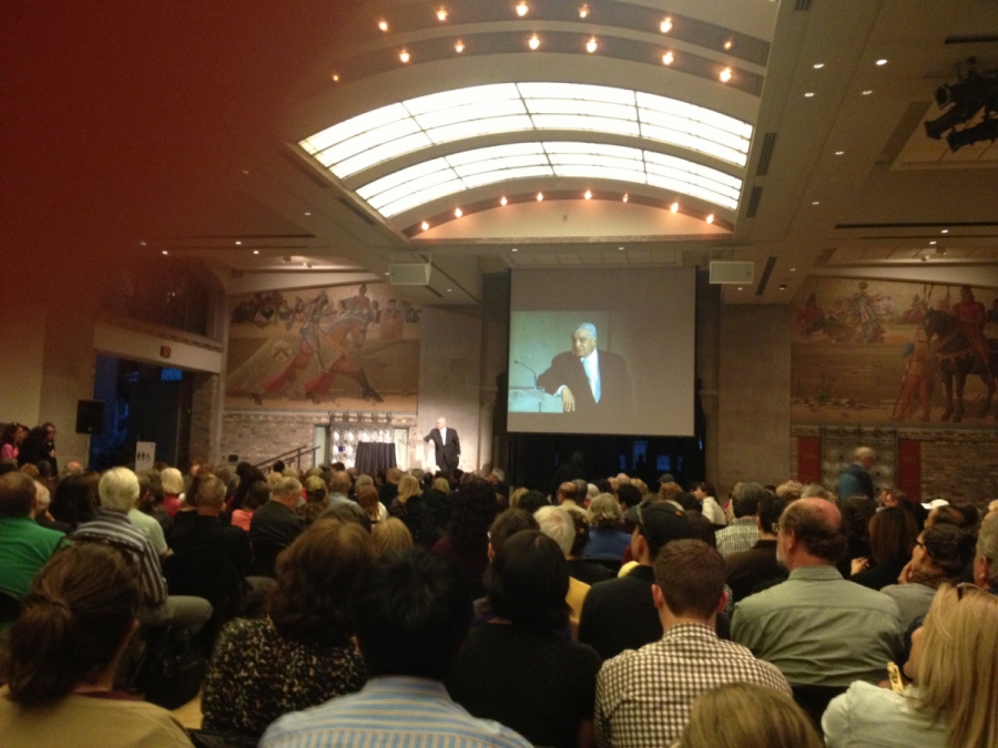 Dr. Zahi Hawass Lecture at the ROM Royal Ontario Museum