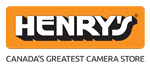 Henry's Camera Logo