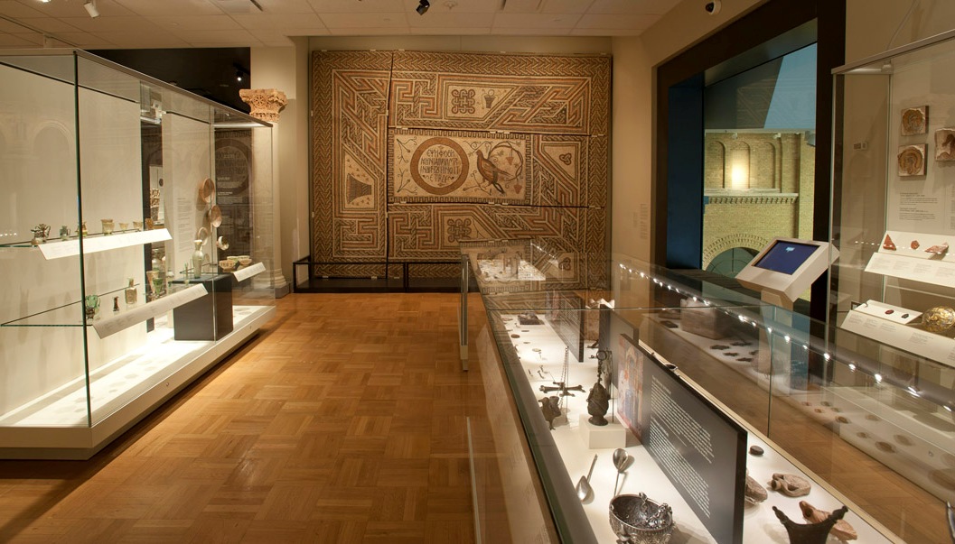 Tanenbaum Gallery of Byzantium at the ROM
