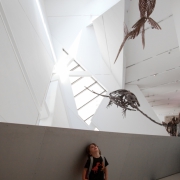 Tiny Times visits the ROM