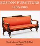 Boston furniture, 1700-1900