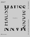 Paris Haussmann : modèle de ville