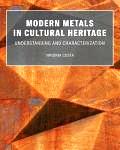 Modern metals in cultural heritage