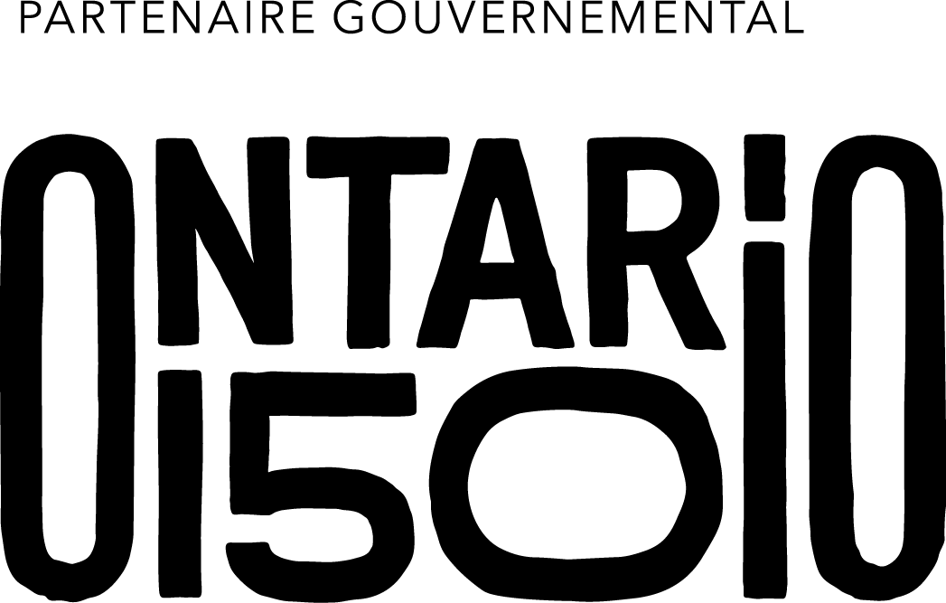 Ontario 150 logo