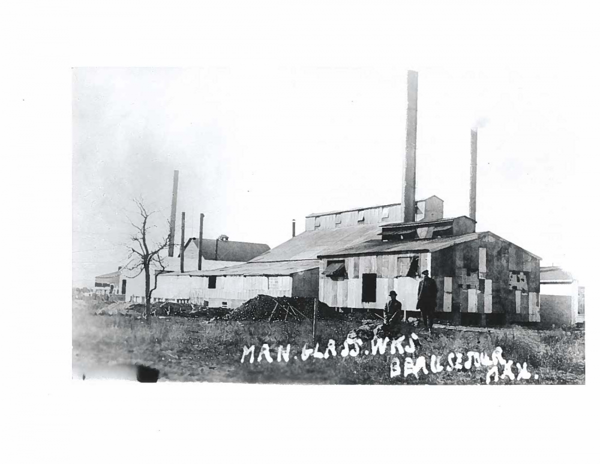 image of a factory