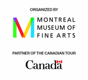 Shokkan: Japanese Art Through the Sense of Touch (Title TBC) logo Montreal Museum of fine Arts