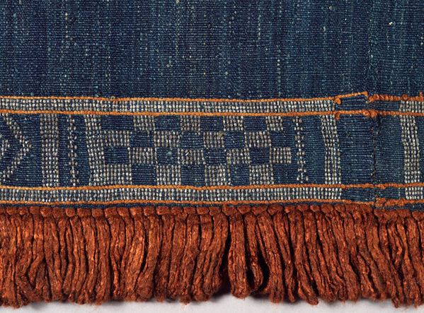 Characteristic metal beadwork of Madagascar