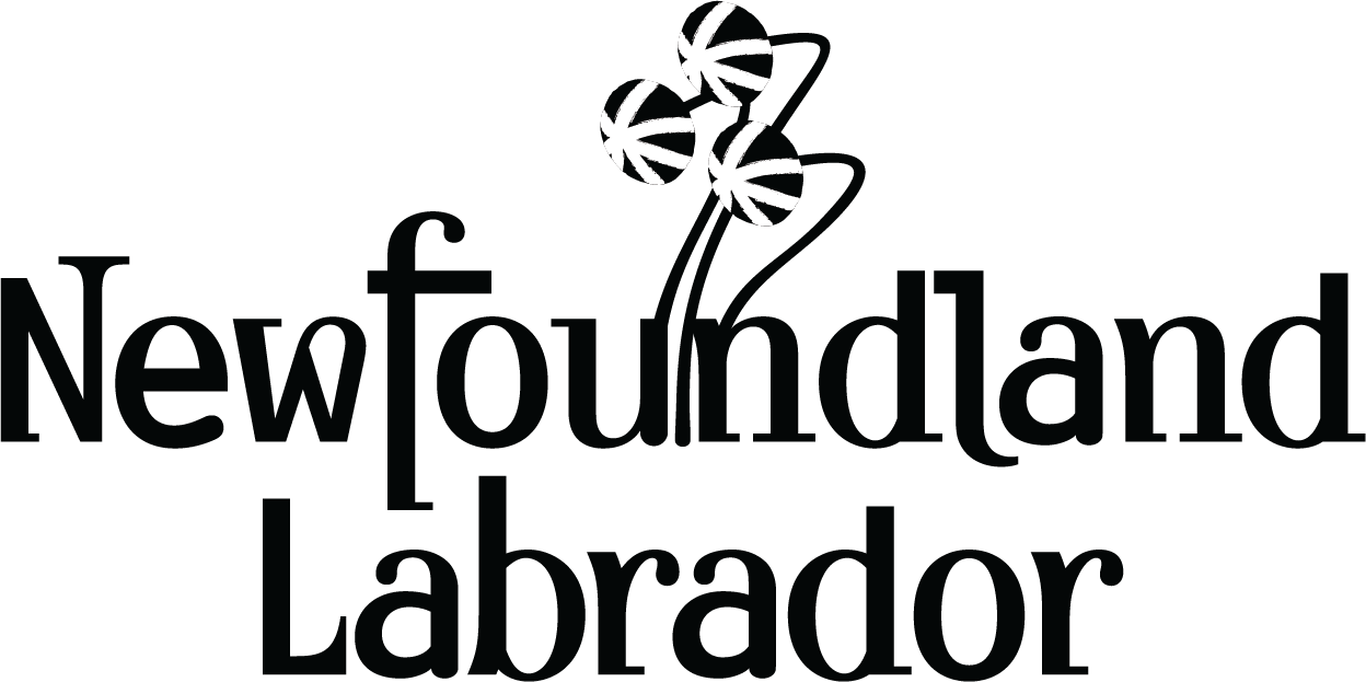 Newfoundland & Labrador logo.