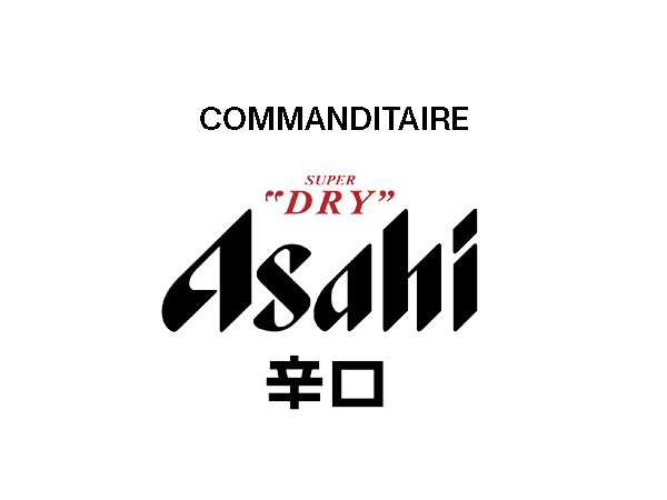 Logo d'Asahi