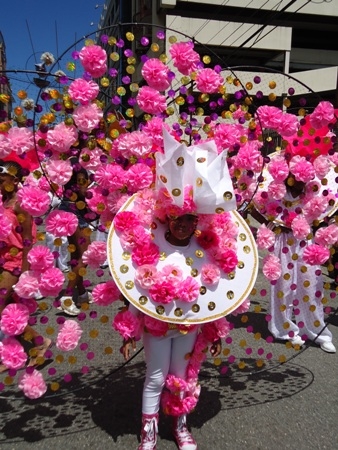 Carnival Dancer