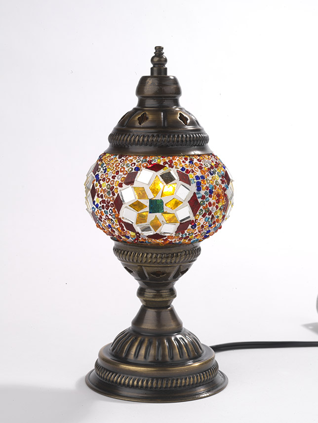 Mosaic Table Lamp 