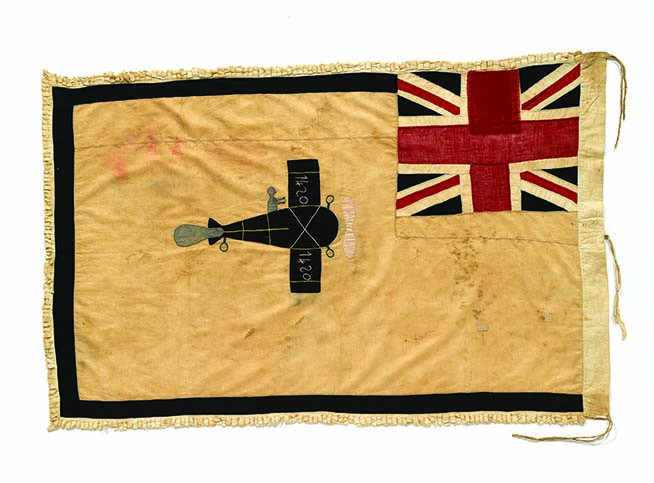 Art, Honour, Ridicule: Asafo Flags of Southern Ghana. Unidentified artist and workshop c. 1925-1950. Royal Ontario Museum.