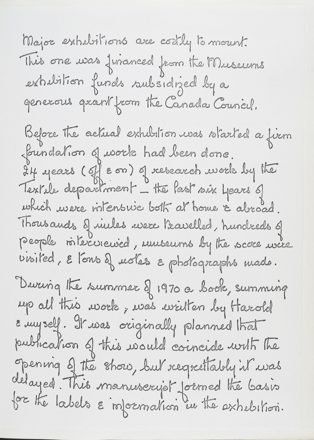 Facsimile of third page of the journal. See transcript below.