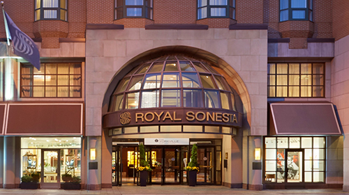 Royal Sonesta front 