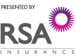 Logo RSA Insurance Presented by: RSA Insurance