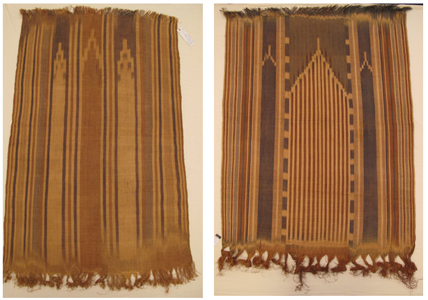 Raffia Islamic prayer mats