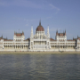 Hungarian Parliament, Budapest, Hungary. © Godot13, Wikimedia Commons, 2020.
