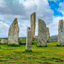Standing Stones, Callanish, Isle of Lewis, courtesy of Dennis Minty