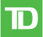 TD logo