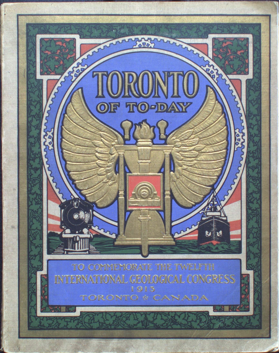 Toronto of To-Day. Toronto: 1913