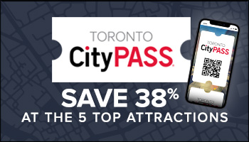 Toronto CityPASS Save 38% at the top 5 attractions