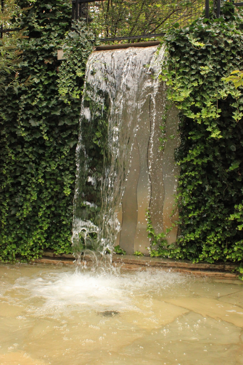 Waterscape near the ROM