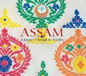 Assam : a journey through its textiles