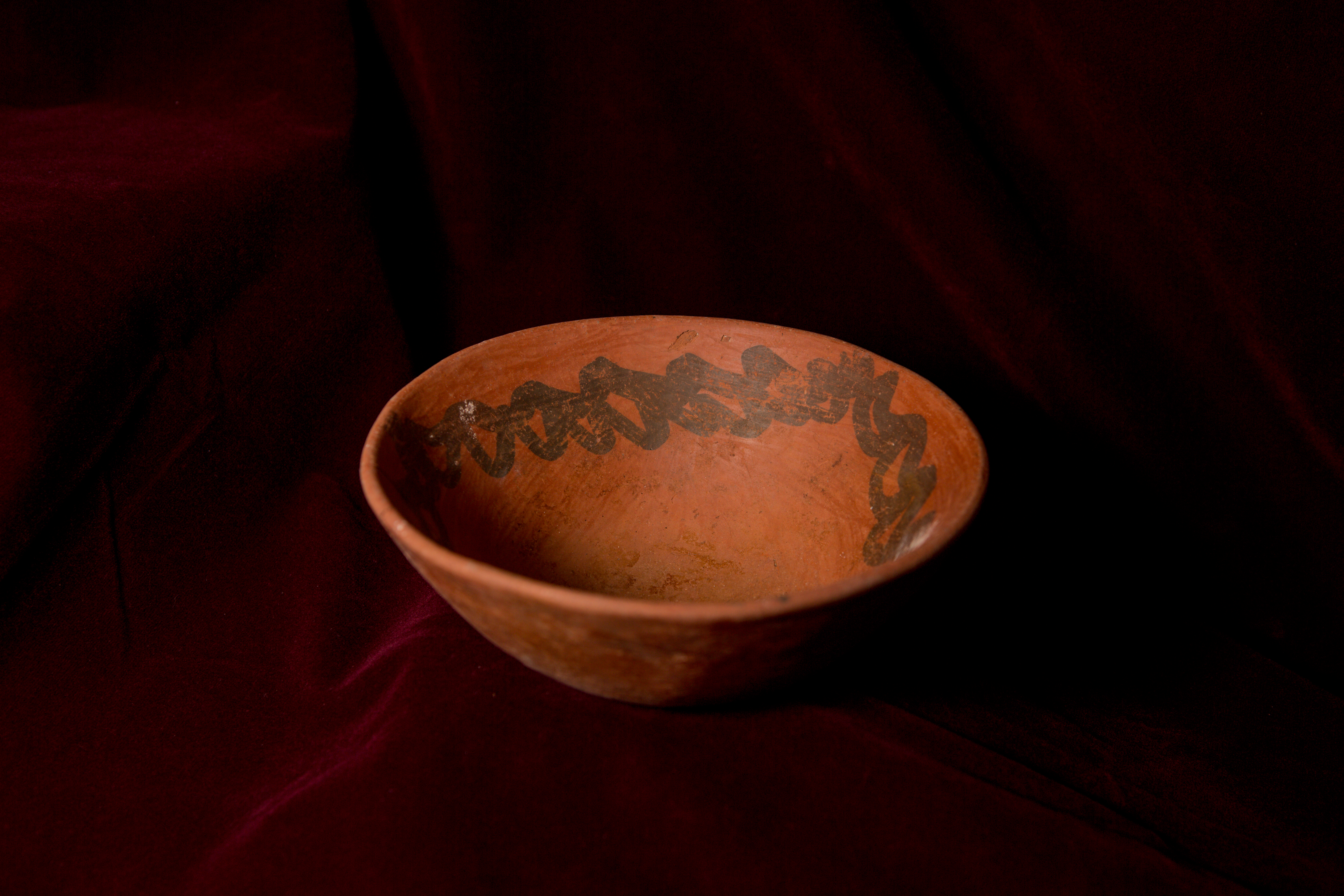 Artifact from Peru