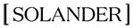 Logo Solander Logo Solander
