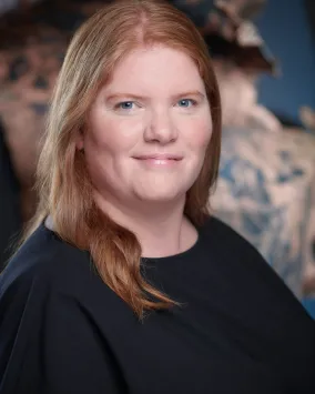 Headshot of Kim Tait