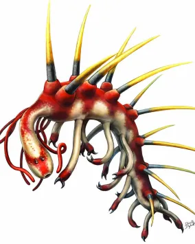 Hallucigenia