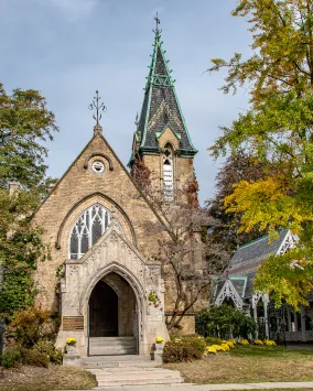 Necropolis Chapel