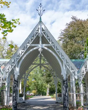 Necropolis Gates