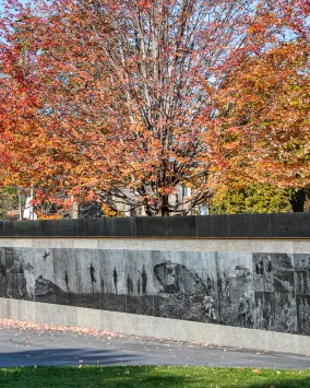 Ontario Veterans' Memorial