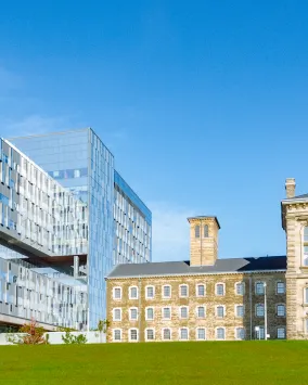 Bridgepoint and former Don Jail