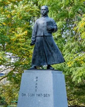 Dr Sun Yat-sen